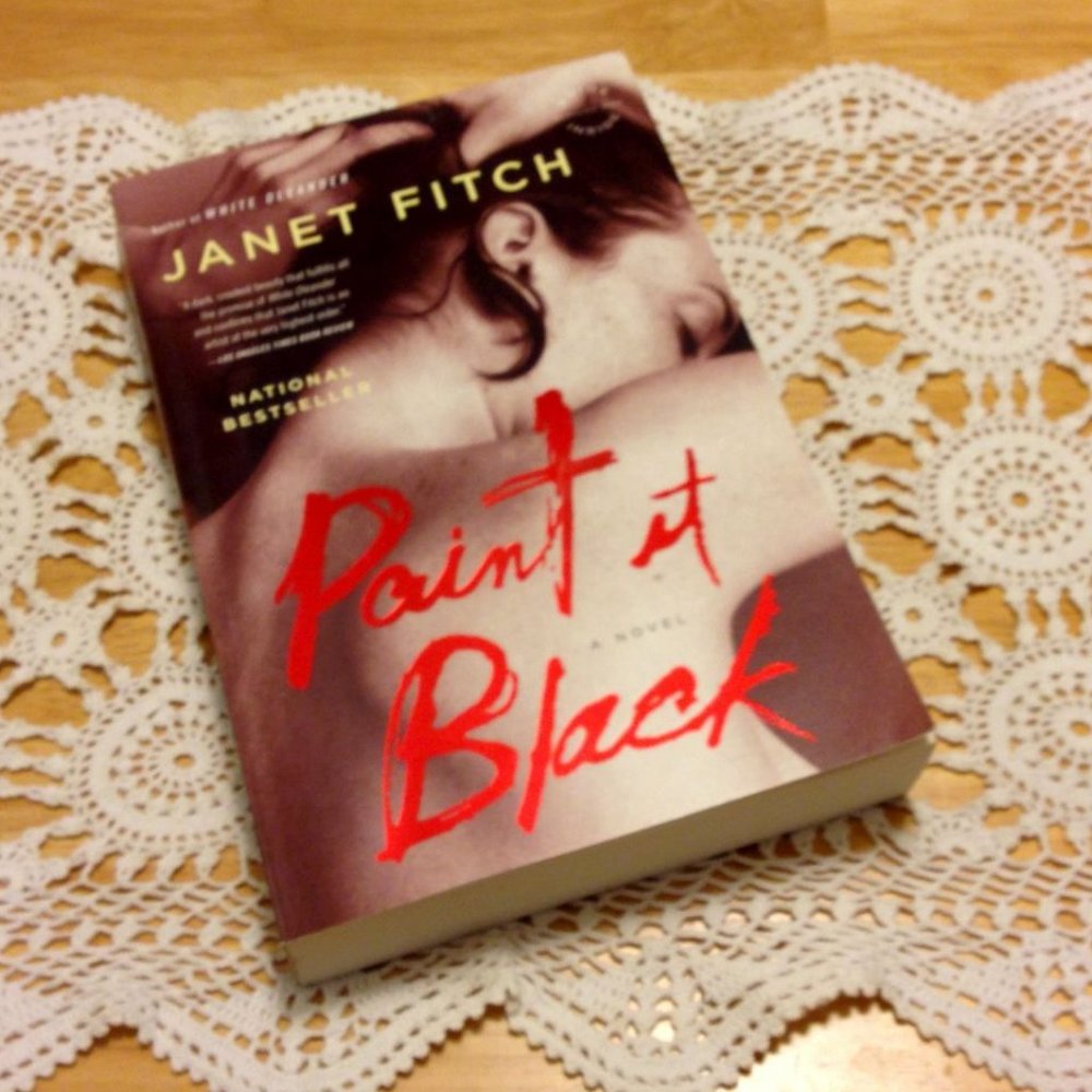 Book Sale! 3 for $10! Romance,  Paint it Black! Psychodrama